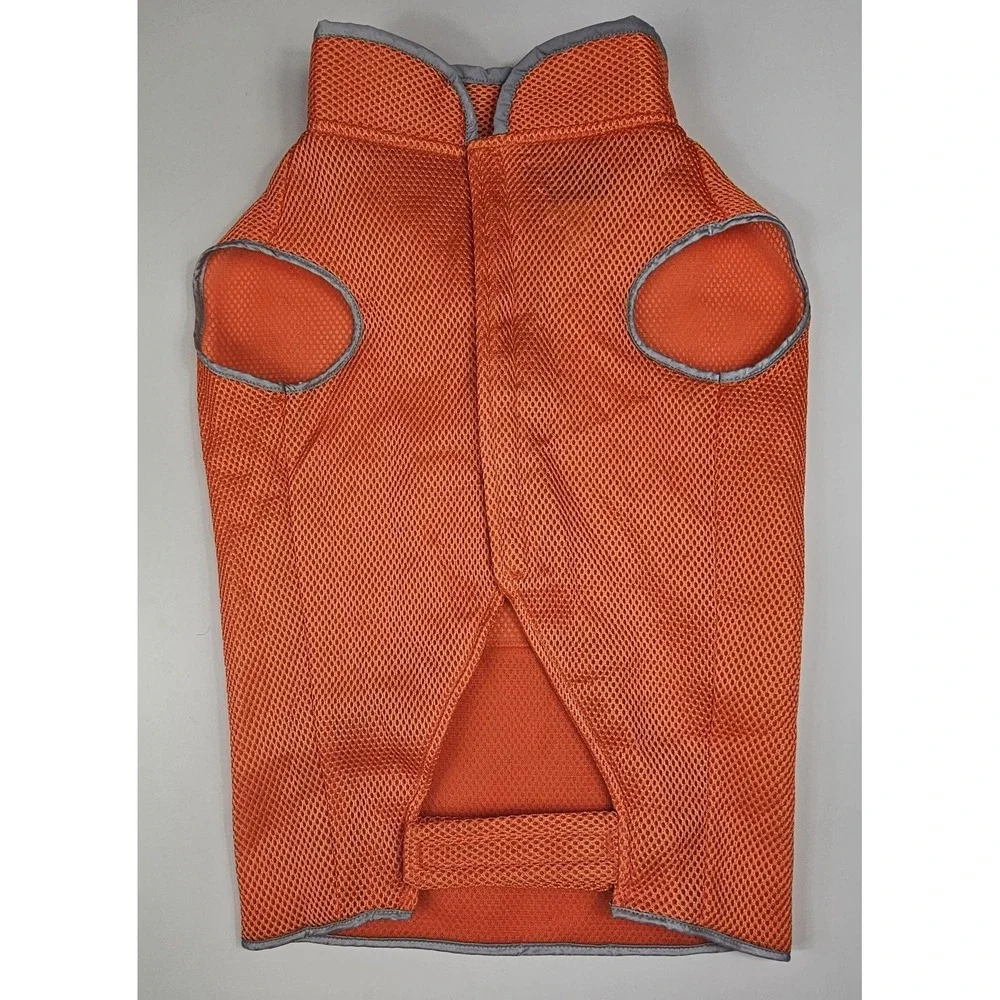 Dickens Closet Dog Reflective Safety Vest Visible Night‎ Or Day Size L 21
